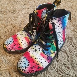 Dr. Martin boots